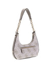 WOMEN'S SHOULDER BAG - GUESS TAUPE - HWSO78 38180 2