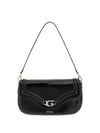 WOMEN'S SHOULDER BAG - GUESS BLACK - HWTG79 93200 1