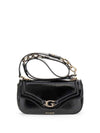 WOMEN'S SHOULDER BAG - GUESS BLACK - HWTG79 93790 1