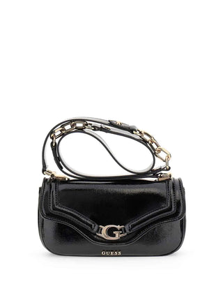 WOMEN'S SHOULDER BAG - GUESS BLACK - HWTG79 93790 1