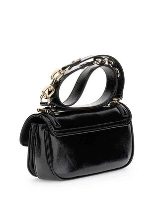 WOMEN'S SHOULDER BAG - GUESS BLACK - HWTG79 93790 2