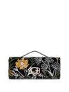 WOMEN'S HANDBAG - GUESS BLACK-MULTI - HWVE93 50720 1