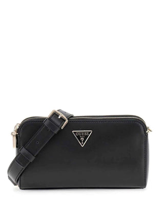 WOMEN'S SHOULDER BAG - GUESS BLACK - HWVG72 08120