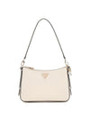 WOMEN'S SHOULDER BAG - GUESS WHITE - HWVG72 08180 1
