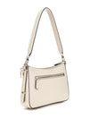 WOMEN'S SHOULDER BAG - GUESS WHITE - HWVG72 08180 2