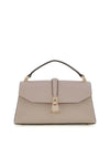 WOMEN'S HANDBAG - GUESS TAUPE - HWVG96 55200 1