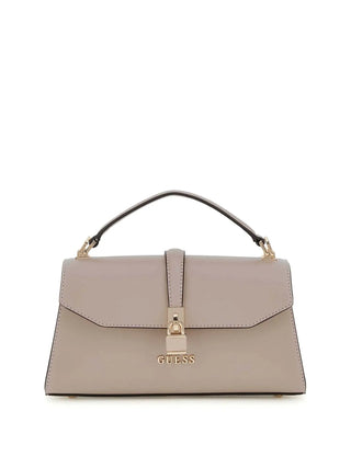 WOMEN'S HANDBAG - GUESS TAUPE - HWVG96 55200 1