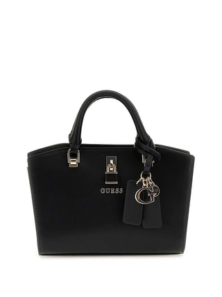 WOMEN'S HANDBAG - GUESS BLACK - HWVG96 55760