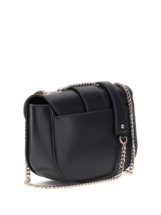 WOMEN'S SHOULDER BAG - GUESS BLACK - HWVG98 91210 2