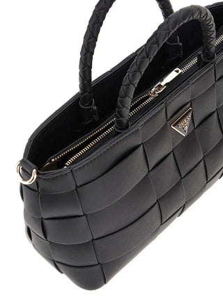 WOMEN'S HANDBAG - GUESS BLACK - HWWG96 61060 3