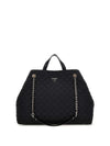 WOMEN'S TOTE - GUESS BLACK - HWYQ96 73290 1