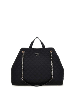 WOMEN'S TOTE - GUESS BLACK - HWYQ96 73290 1