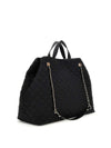 WOMEN'S TOTE - GUESS BLACK - HWYQ96 73290 2