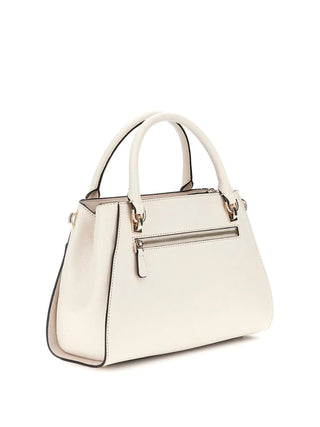 WOMEN'S HANDBAG - GUESS WHITE - HWZG96 72070 2