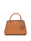 WOMEN'S HANDBAG - GUESS COGNAC - HWZG96 72070 1