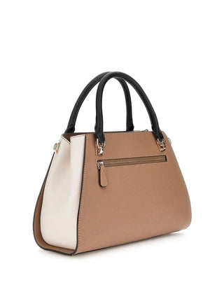 WOMEN'S HANDBAG - GUESS TAN - HWZG96 72070 2