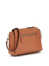 WOMEN'S SHOULDER BAG - GUESS COGNAC - HWZG96 72120 2