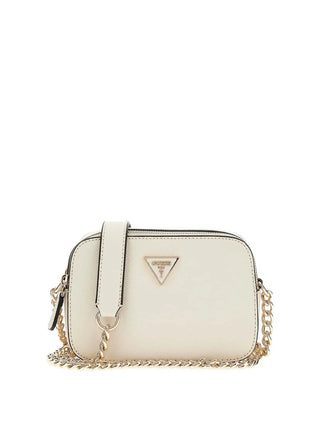WOMEN'S SHOULDER BAG - GUESS WHITE - HWZG96 72140
