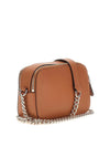WOMEN'S SHOULDER BAG - GUESS COGNAC - HWZG96 72140 2