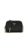 WOMEN'S SHOULDER BAG - GUESS BLACK - HWZG96 72140 1