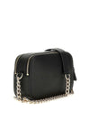 WOMEN'S SHOULDER BAG - GUESS BLACK - HWZG96 72140 2