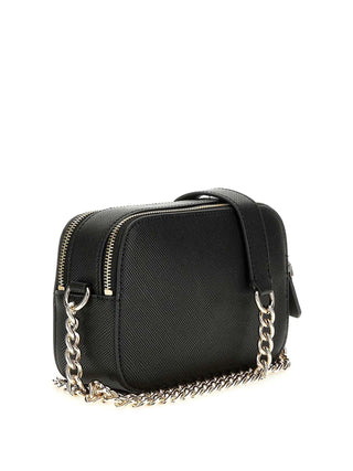 WOMEN'S SHOULDER BAG - GUESS BLACK - HWZG96 72140 2