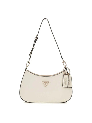 WOMEN'S SHOULDER BAG - GUESS WHITE - HWZG96 72180