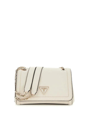 WOMEN'S SHOULDER BAG - GUESS WHITE - HWZG96 72210