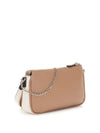 WOMEN'S SHOULDER BAG - GUESS TAN - HWZG96 72710 2