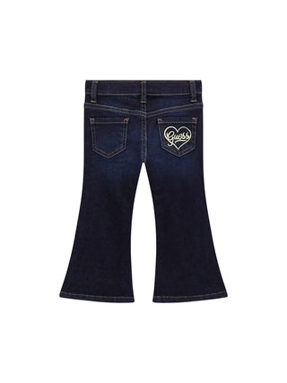 GIRLS' JEANS - GUESS KIDS JEANS - K5BA00 D4CA0 2