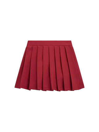 GIRLS' SKIRT - GUESS KIDS RED - K5BD02 KAUH0 2
