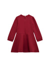 GIRL'S DRESS - GUESS KIDS RED - K5BK03 KAE30 2