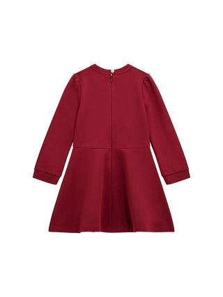 GIRL'S DRESS - GUESS KIDS RED - K5BK03 KAE30 2