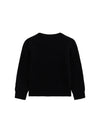 GIRL'S SWEATER - GUESS KIDS BLACK - K5BR00 Z3220 2