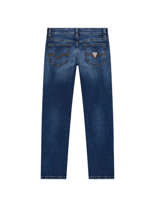 BOYS' JEANS - GUESS KIDS JEANS - L5BA02 D46T0 2