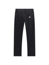 BOY'S PANTS - GUESS KIDS STONE - L5BA05 D0990 2