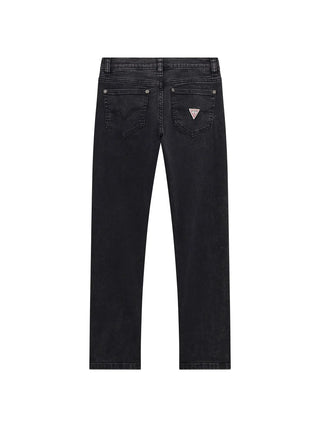 BOY'S PANTS - GUESS KIDS STONE - L5BA05 D0990 2