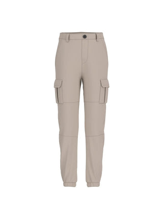 BOY'S PANTS - GUESS KIDS STONE - L5BB03 WI240