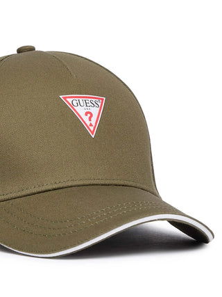MEN'S HAT - GUESS APPAREL GREEN - M3YZ22 WBN60 3