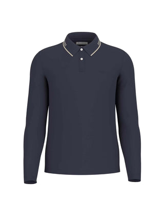 MEN'S T-SHIRT - GUESS APPAREL BLUE - M5BP58 K7O64