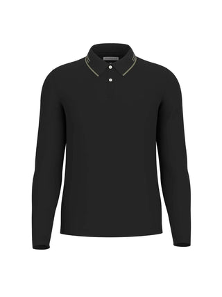 MEN'S T-SHIRT - GUESS APPAREL BLACK - M5BP58 K7O64