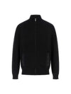 MEN'S CARDIGAN - GUESS APPAREL BLACK - M5BR40 Z2ZK2 1