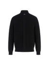 MEN'S CARDIGAN - GUESS APPAREL BLACK - M5BR40 Z2ZK2 2