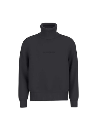 MEN'S SWEATER - GUESS JEANS BLACK - M5BR58 Z0561