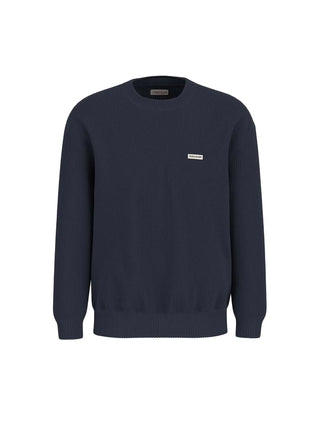 MEN'S SWEATER - GUESS JEANS BLUE - M5YR25 Z3HM1