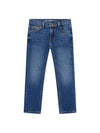 KIDS' JEANS - GUESS KIDS JEANS - N2RA08 D4GV0 1