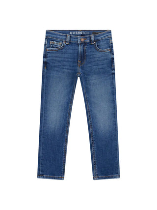 KIDS' JEANS - GUESS KIDS JEANS - N2RA08 D4GV0