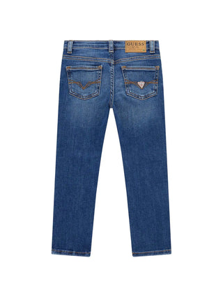 KIDS' JEANS - GUESS KIDS JEANS - N2RA08 D4GV0 2