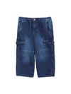 CHILDREN'S JEANS - GUESS KIDS BLUE - N5BA01 D5FQ0 1