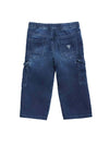 CHILDREN'S JEANS - GUESS KIDS BLUE - N5BA01 D5FQ0 2